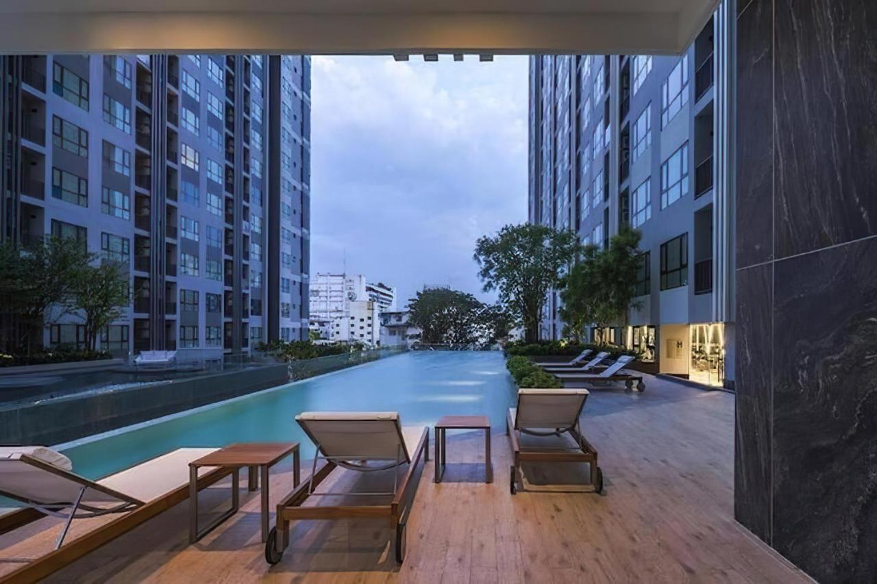 Central Pattaya Condo High Floor With A View Exterior photo