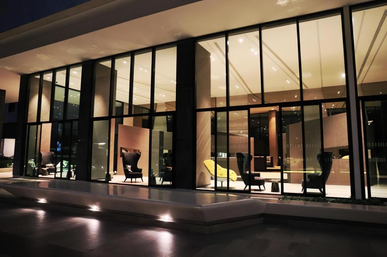 Central Pattaya Condo High Floor With A View Exterior photo