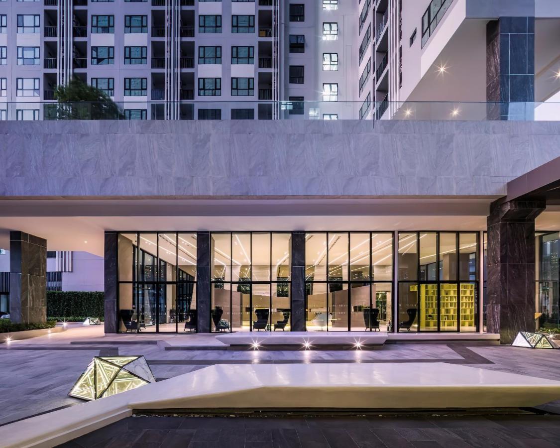 Central Pattaya Condo High Floor With A View Exterior photo