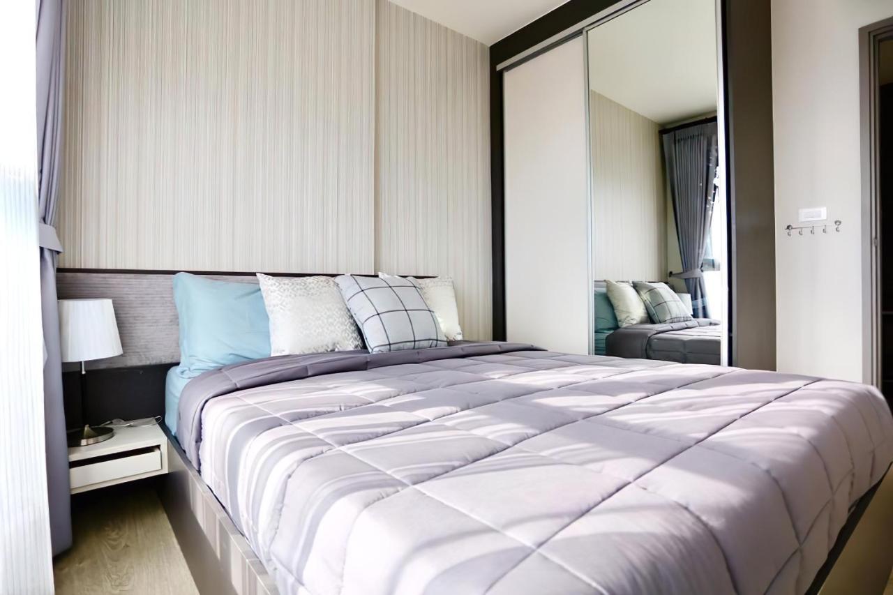Central Pattaya Condo High Floor With A View Exterior photo