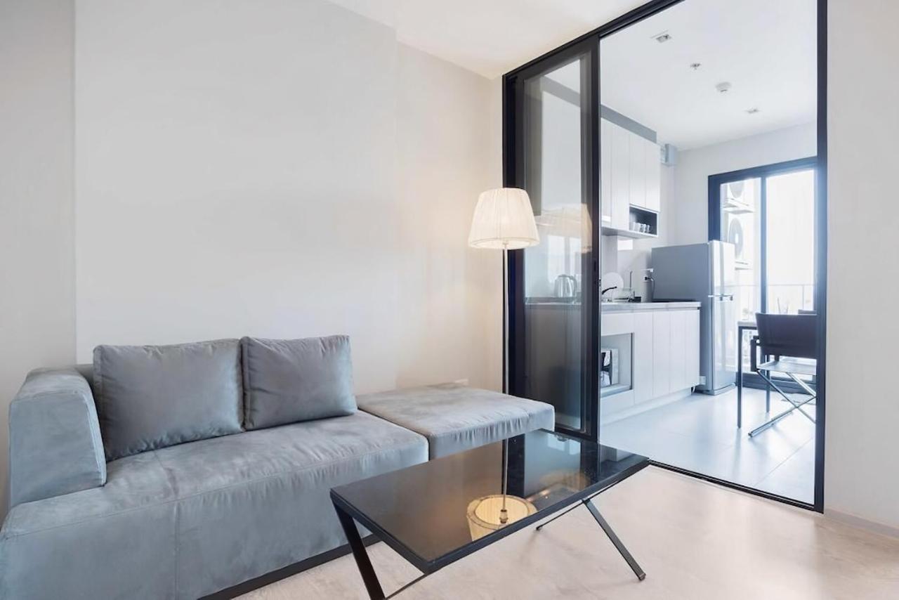 Central Pattaya Condo High Floor With A View Exterior photo