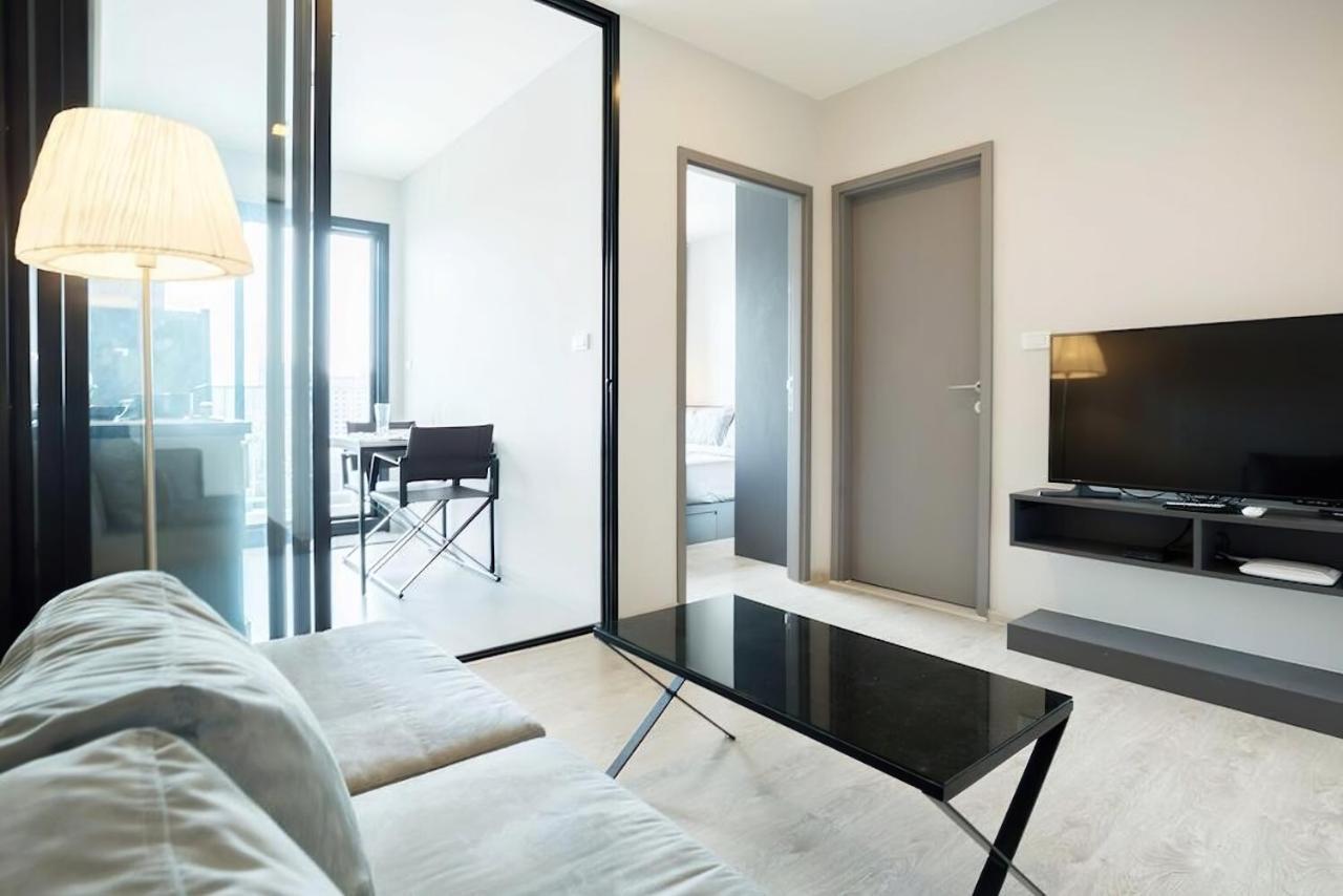 Central Pattaya Condo High Floor With A View Exterior photo