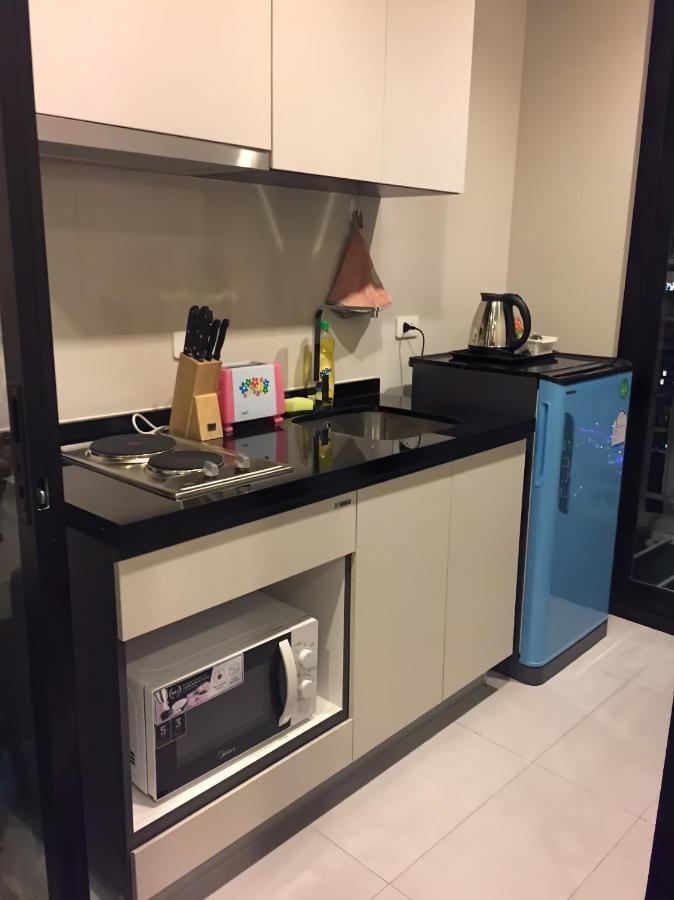 Central Pattaya Condo High Floor With A View Exterior photo