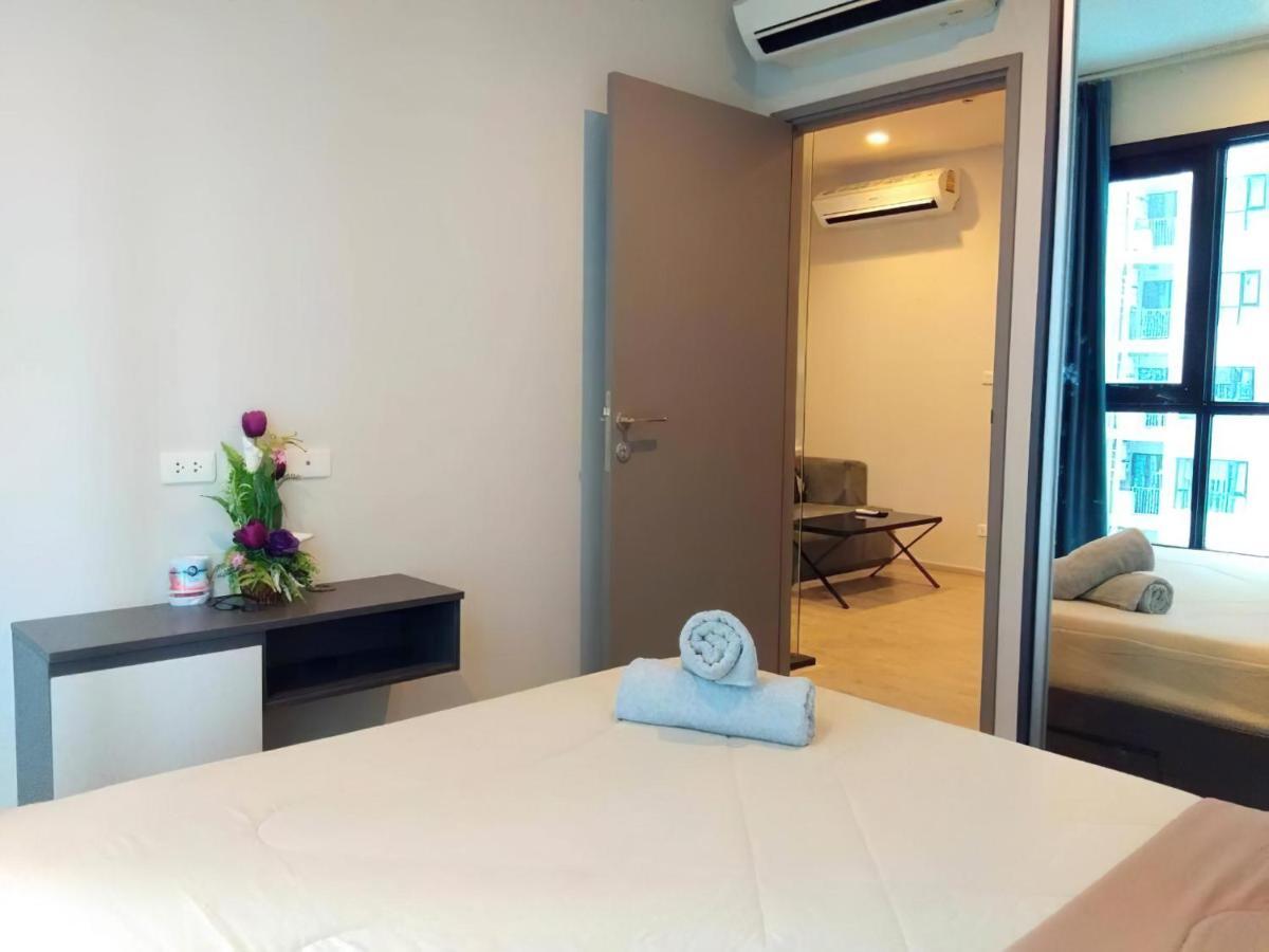 Central Pattaya Condo High Floor With A View Exterior photo