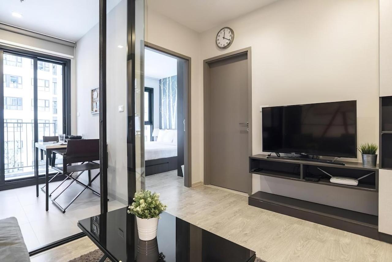 Central Pattaya Condo High Floor With A View Exterior photo