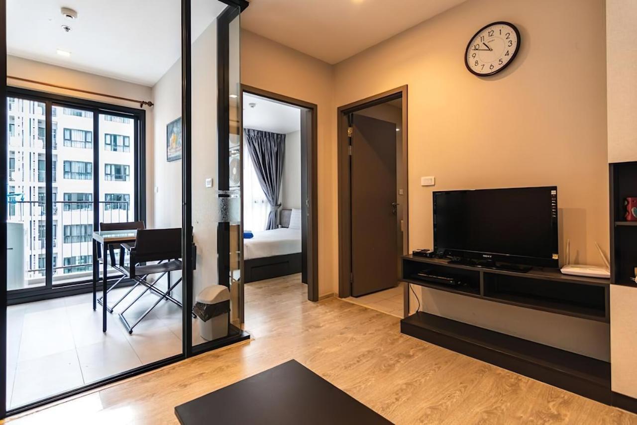 Central Pattaya Condo High Floor With A View Exterior photo