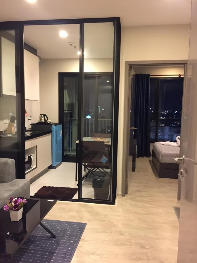 Central Pattaya Condo High Floor With A View Exterior photo